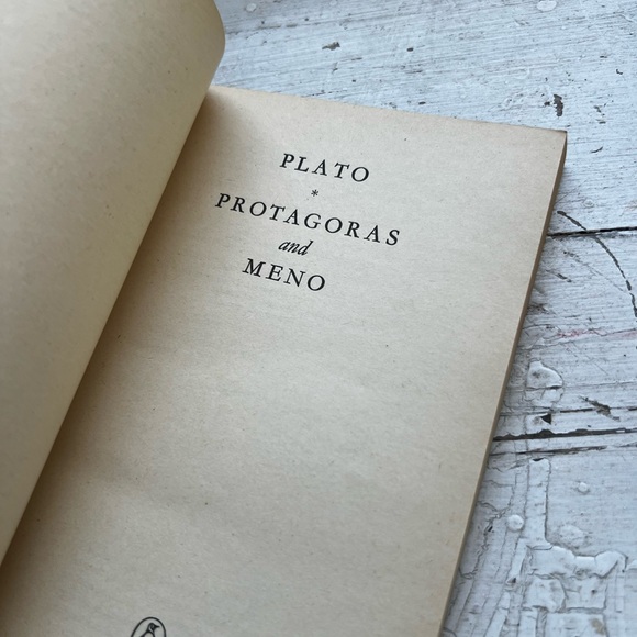 Penguin Classics Plato Book - Picture 7 of 7